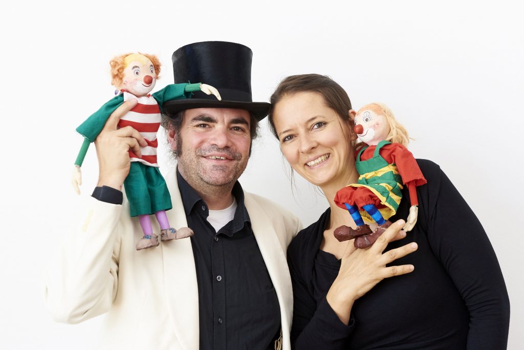 Conditorei Sluka lässt wieder die Puppen tanzen