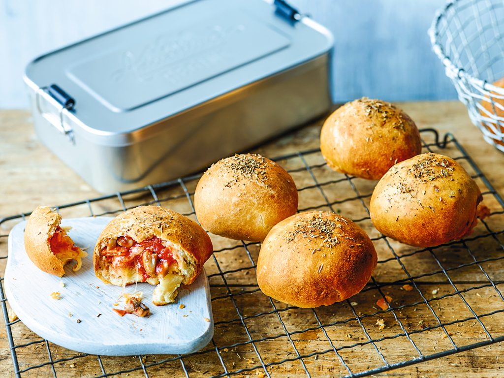 Gute Jause für die Pause