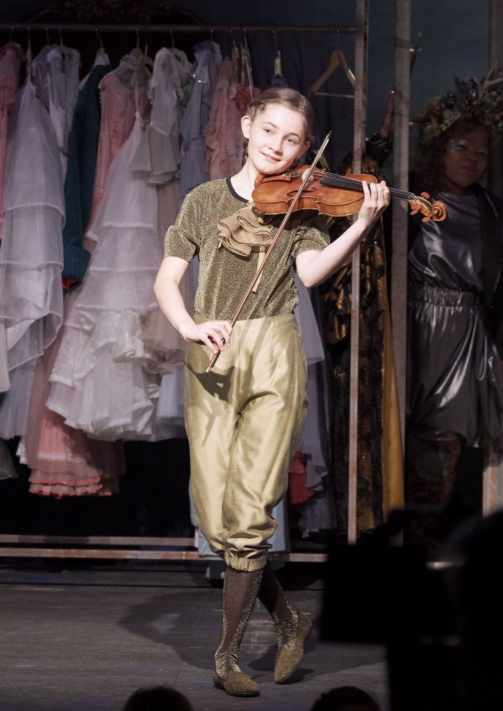 Das Wunderkind der Oper