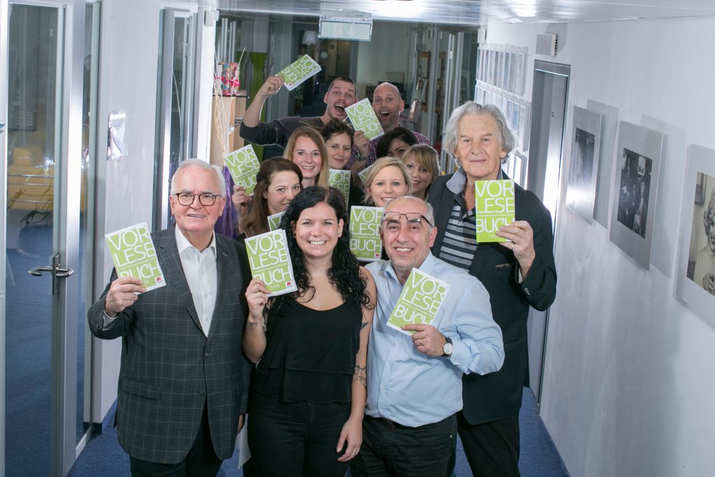 Österreichischer Vorlesetag: Lesehighlights für Kinder