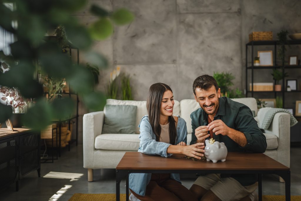 Die Weltspartag fürs ganze Jahr Bank