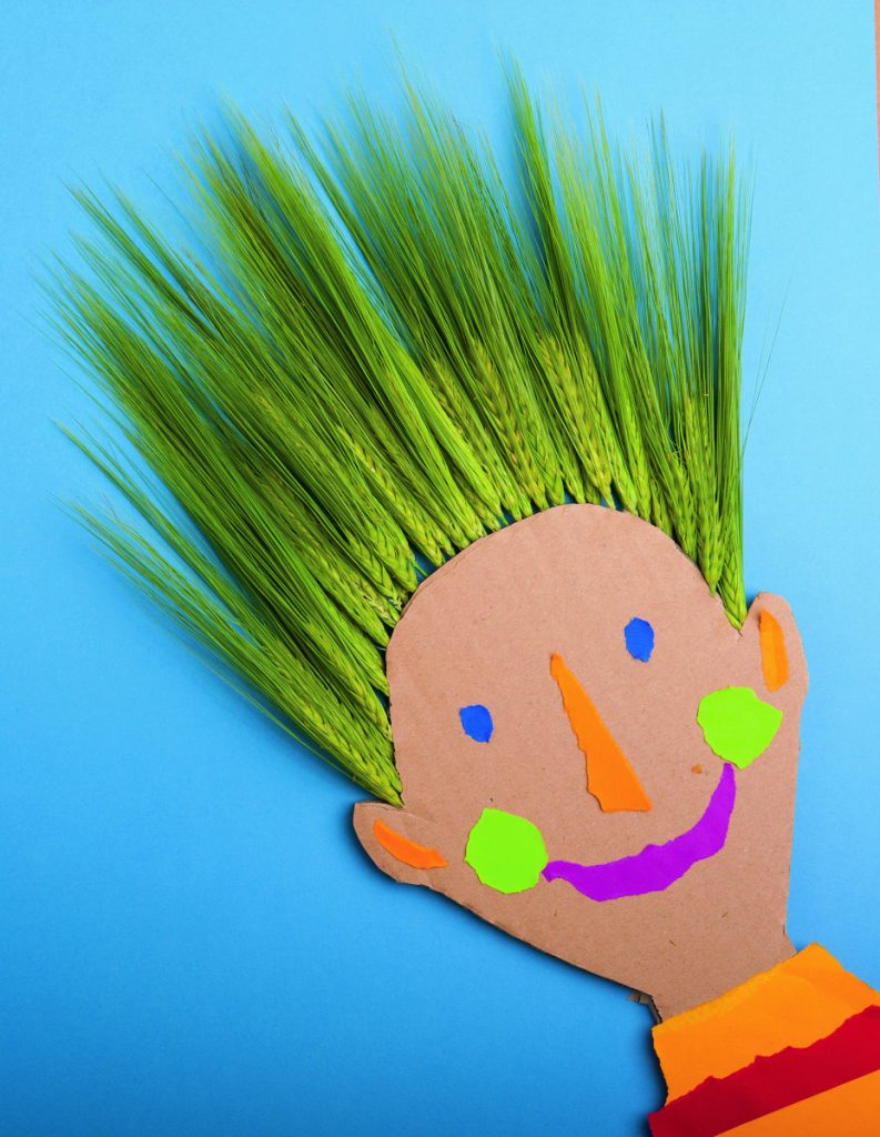 Basteln im Jahreszeitenverlauf: Buch-Tipp