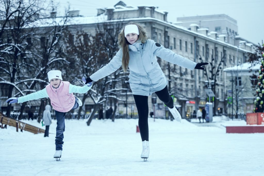Neujahrsvorsätze: Sportlich ins neue Jahr starten