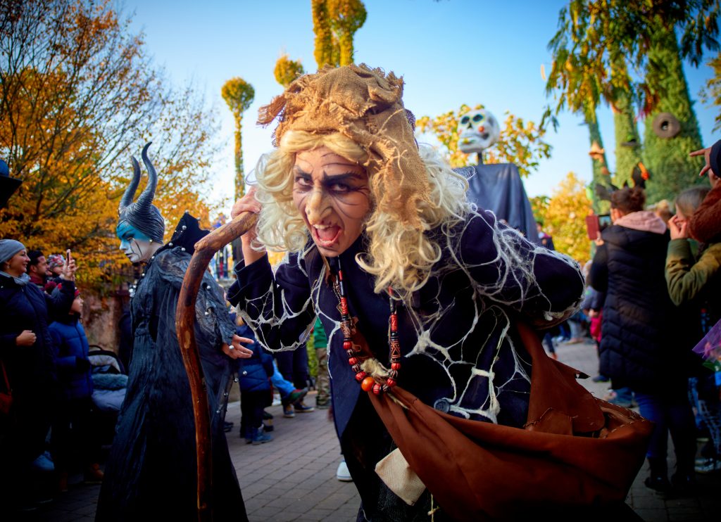 Mystische Voodoo Nächte im Familypark