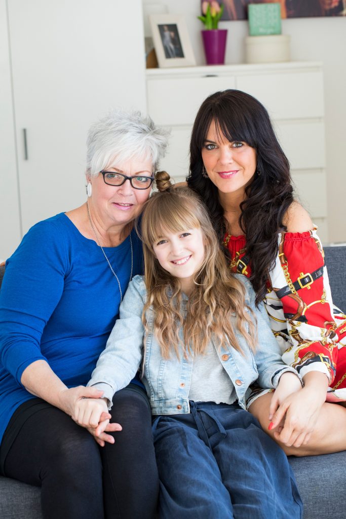 Der Drei-Generationen-Talk