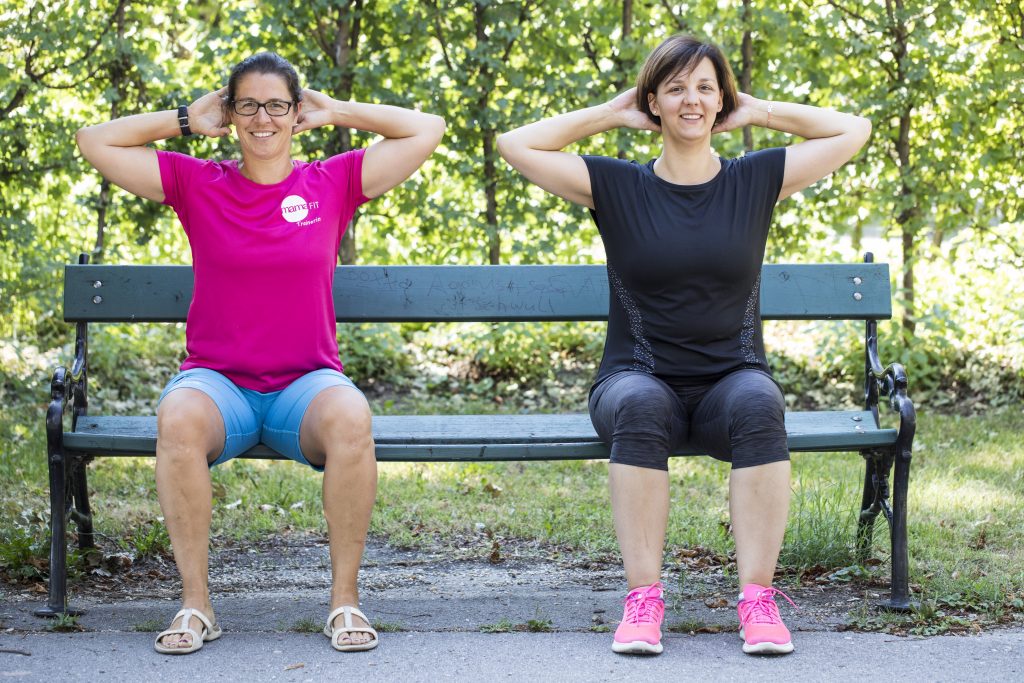 Übungen gegen Verspannungen im Nacken