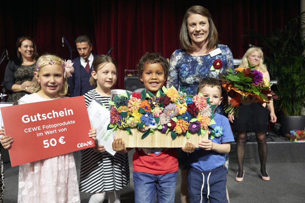 Wien blüht auf: Die strahlenden Sieger