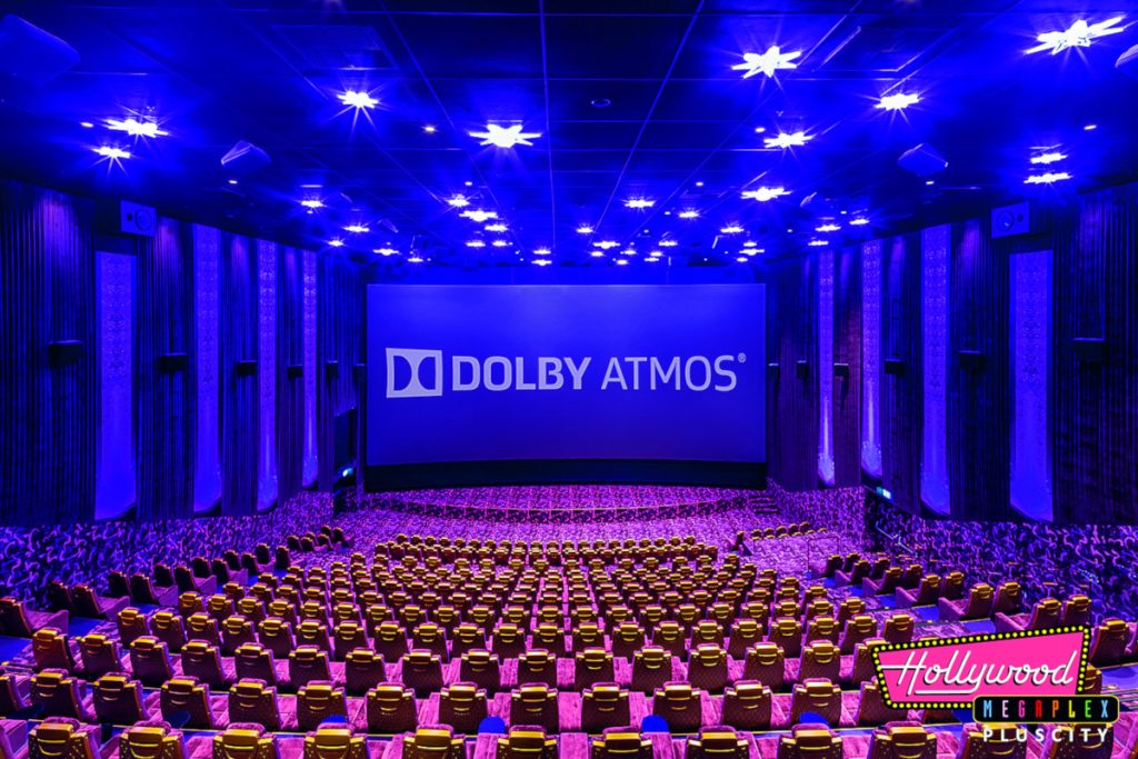 Hollywood Megaplex PlusCity – IMMER ABWECHSLUNGSREICH