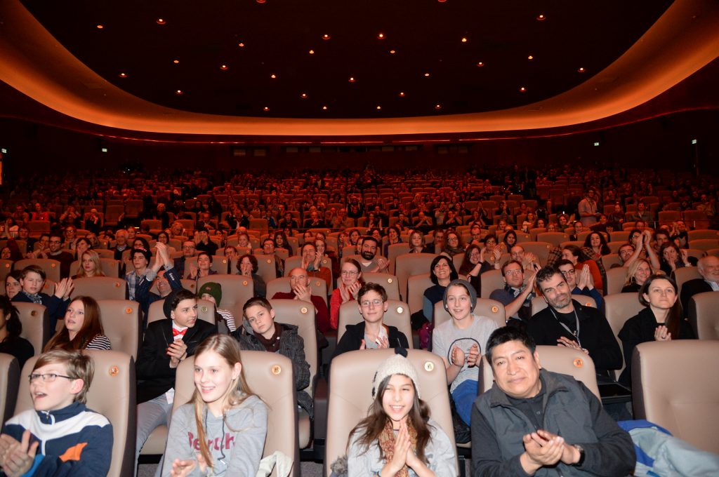 „Welt-Kino für ein jugendliches Publikum“