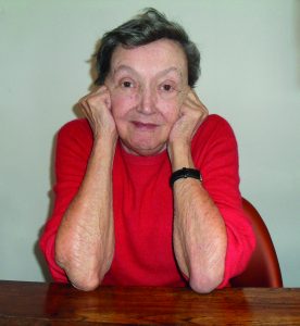 Die Kinderbuch-Rebellin ist nicht mehr