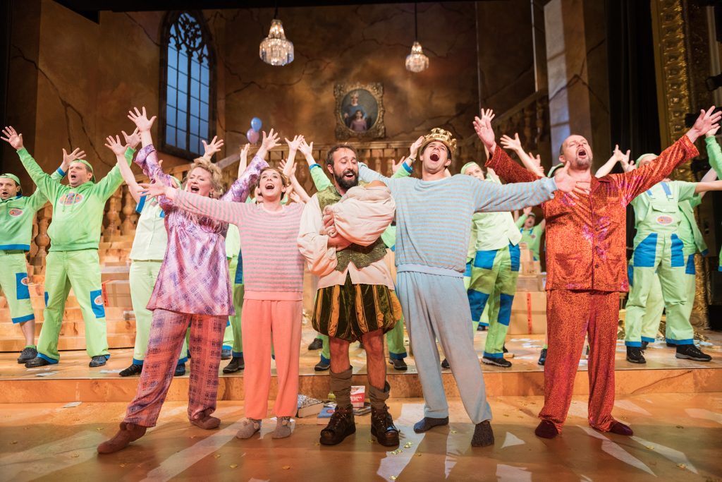 Das Publikum von morgen