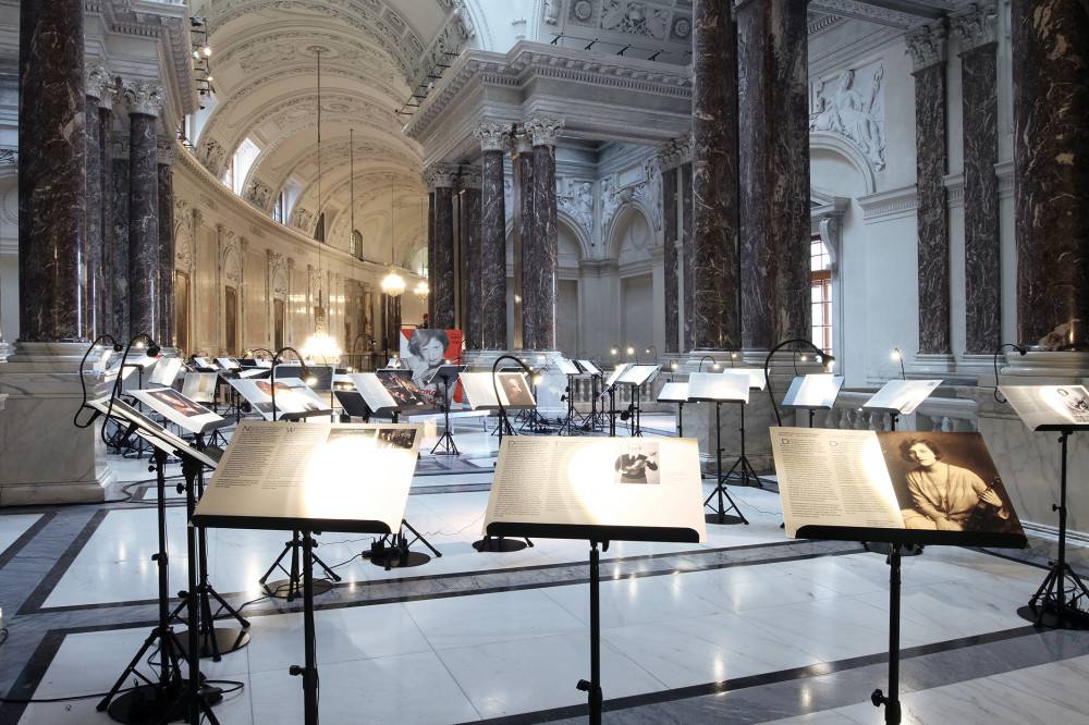 Holocaust-Gedenktag: Freier Eintritt im Haus der Geschichte Österreich