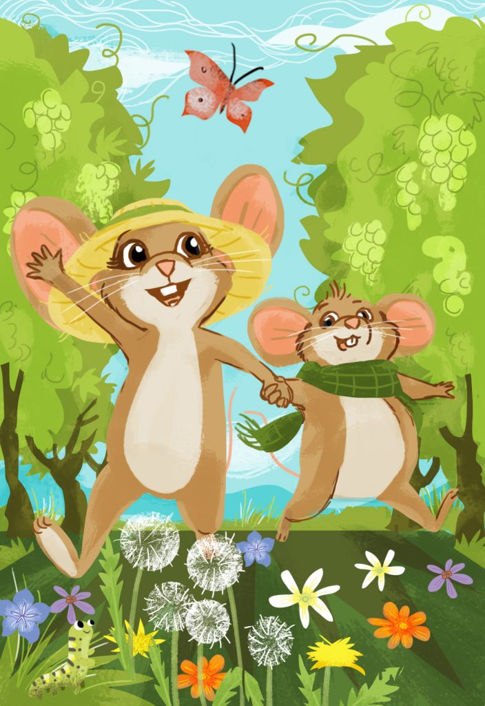 Loisium: Everybunny needs Somebunny