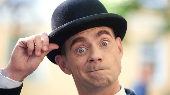 Pan Tau ist zurück!