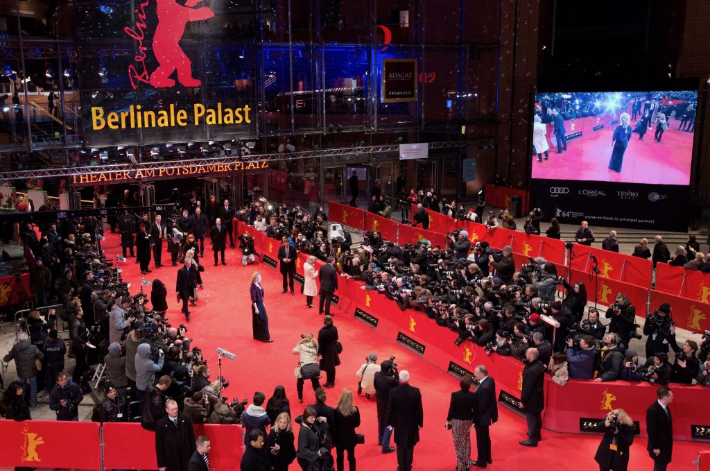 Ein Fest für Kinder – familiii auf der Berlinale