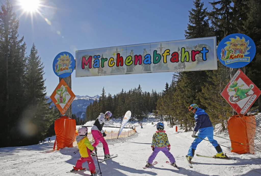 Schladming-Dachstein: Winterhighlights für Kinder