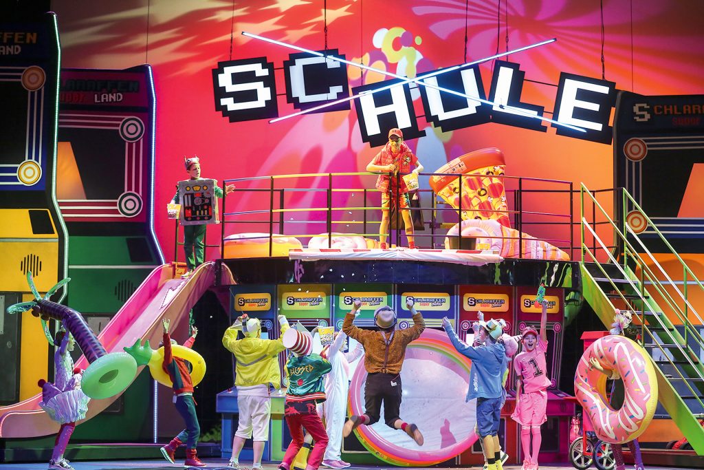 Pinocchio – die Holzpuppe, die ein Junge sein wollte