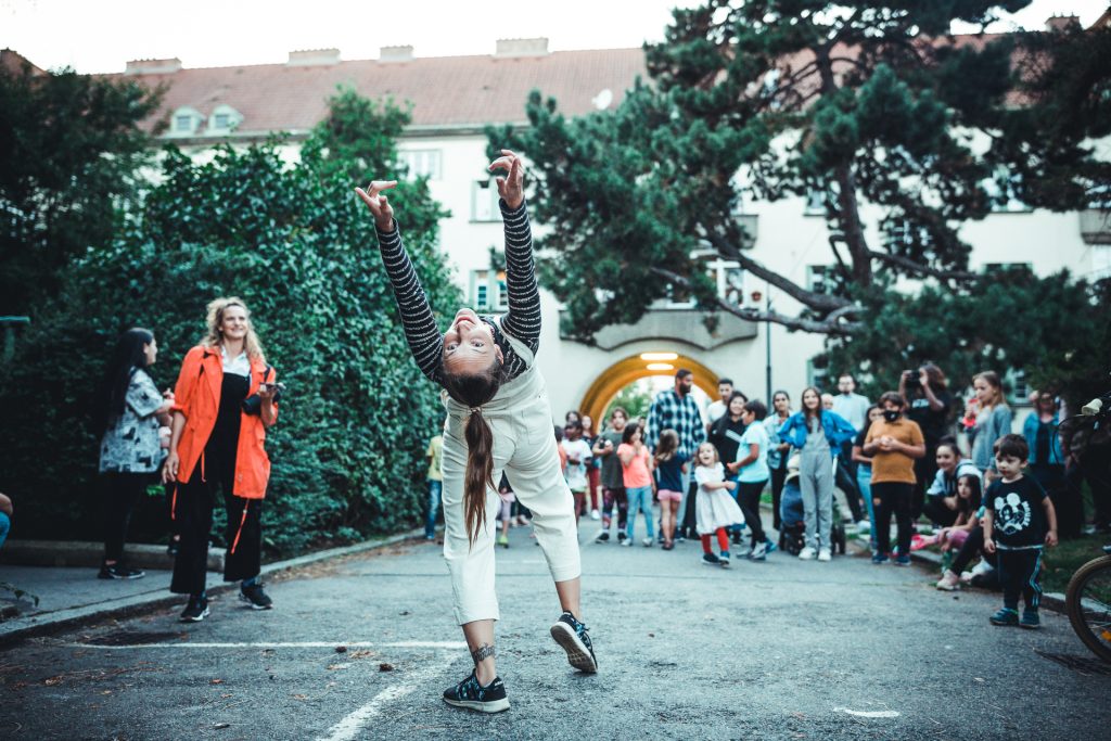 Das Fest für den sozialen Wiener Wohnbau