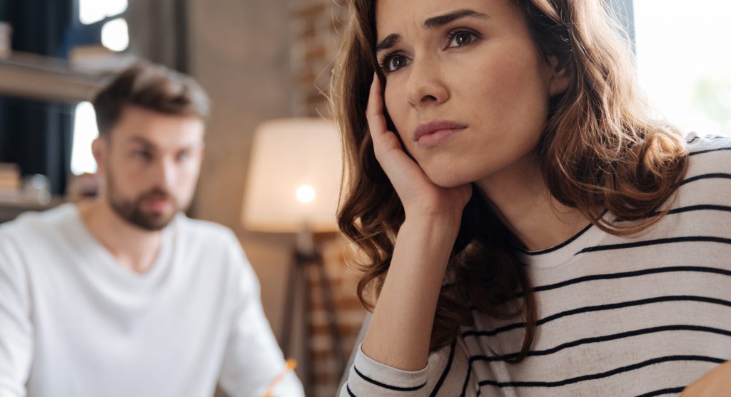 Wie (emotionaler) Stress unserem Rücken schadet