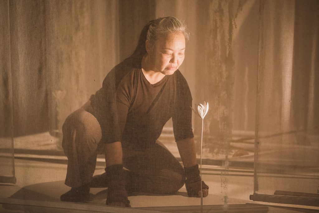 Wieder Live-Theater: „Die lachende Füchsin“ im Toihaus Theater Salzburg