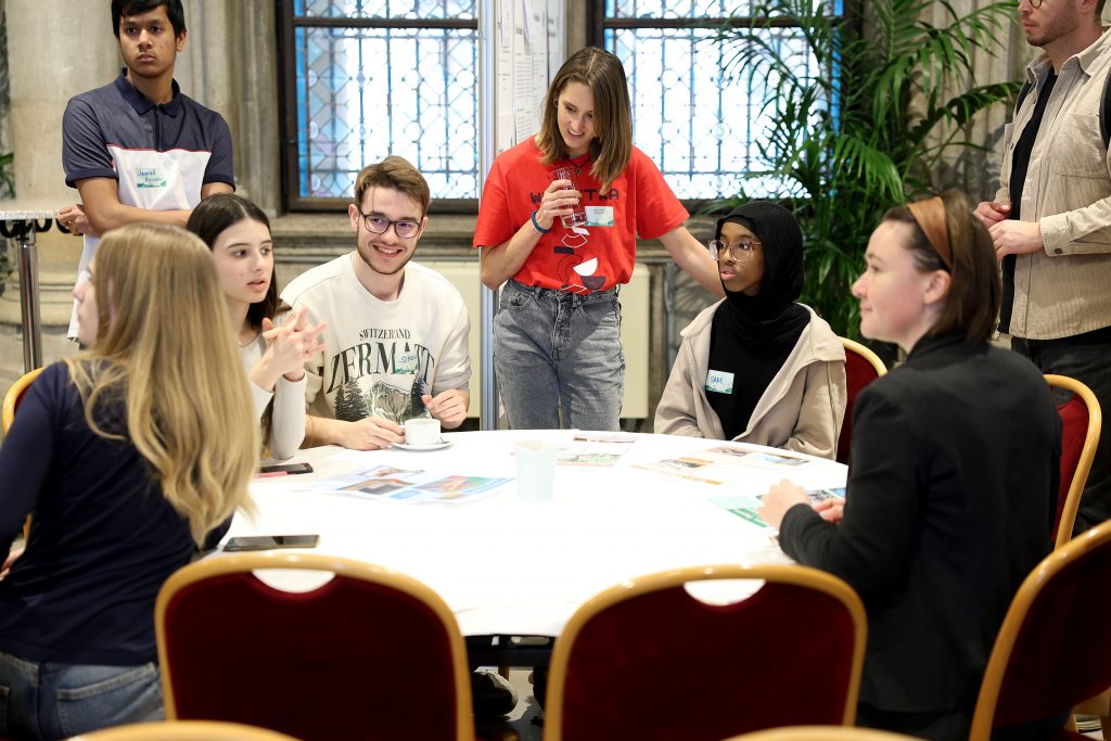 Startschuss der Online-Abstimmung für Kinder- und Jugendmillion