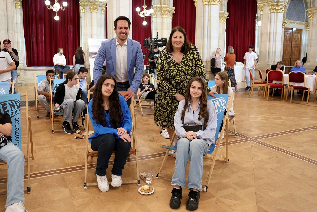 Mehr „Respekt“ für Wiens Schulen: Programm wird ausgeweitet