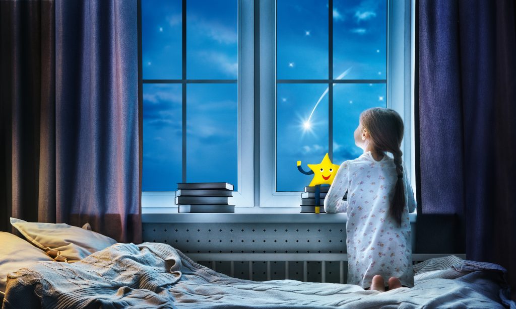 Mit Bausparen Kinderträume erfüllen!