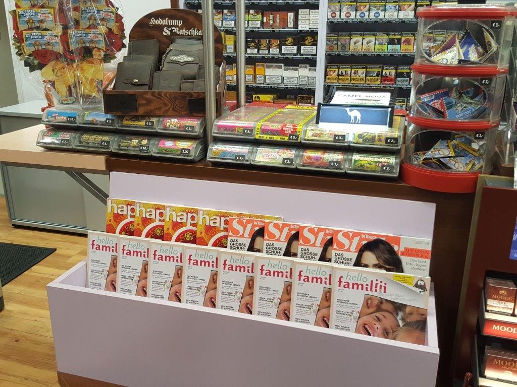 Der familiii-Trafikanten-Wettbewerb