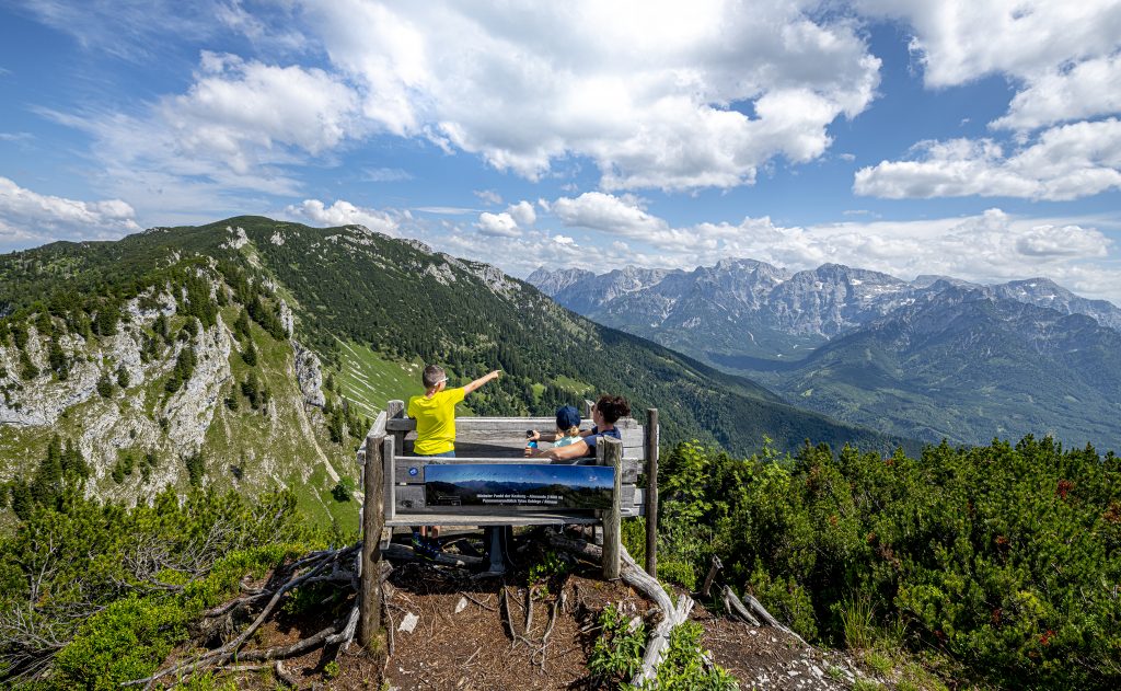 Familienzeit, die bleibt – zwischen Gipfeln und Geschichten