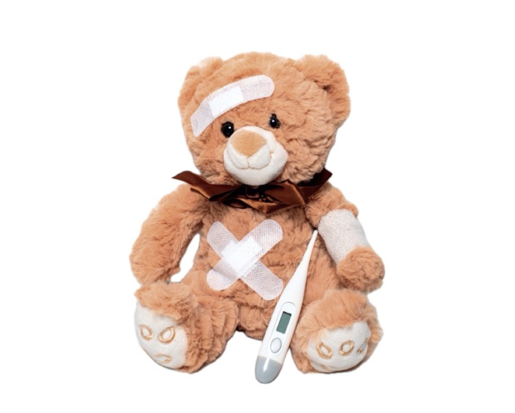 Die Reiseapotheke für Familien