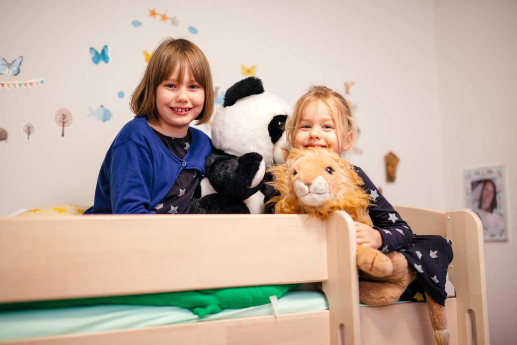 Wie es sich anfühlt, wenn Kinder ein Geschwisterchen bekommen