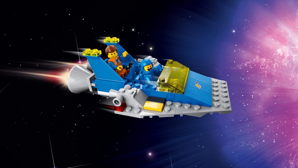 THE LEGO MOVIE 2™ Sets passend zum neuen Kinofilm