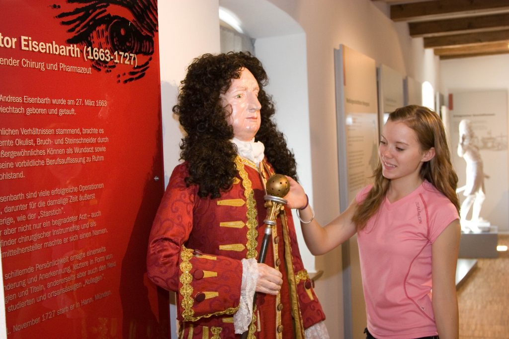 „Wunderdoktor“ Eisenbarth: Medizinmuseum ehrt den Heiler