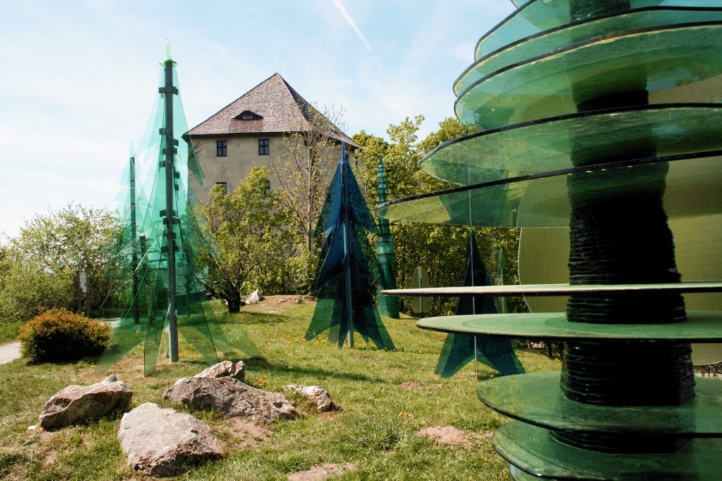 Erlebnisreise durch die faszinierende Welt von Glas und Granit