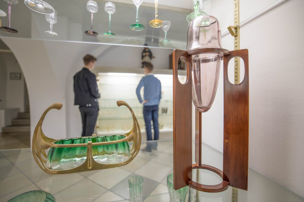 Glasmuseum Passau: „Das schönste Glashaus der Welt“