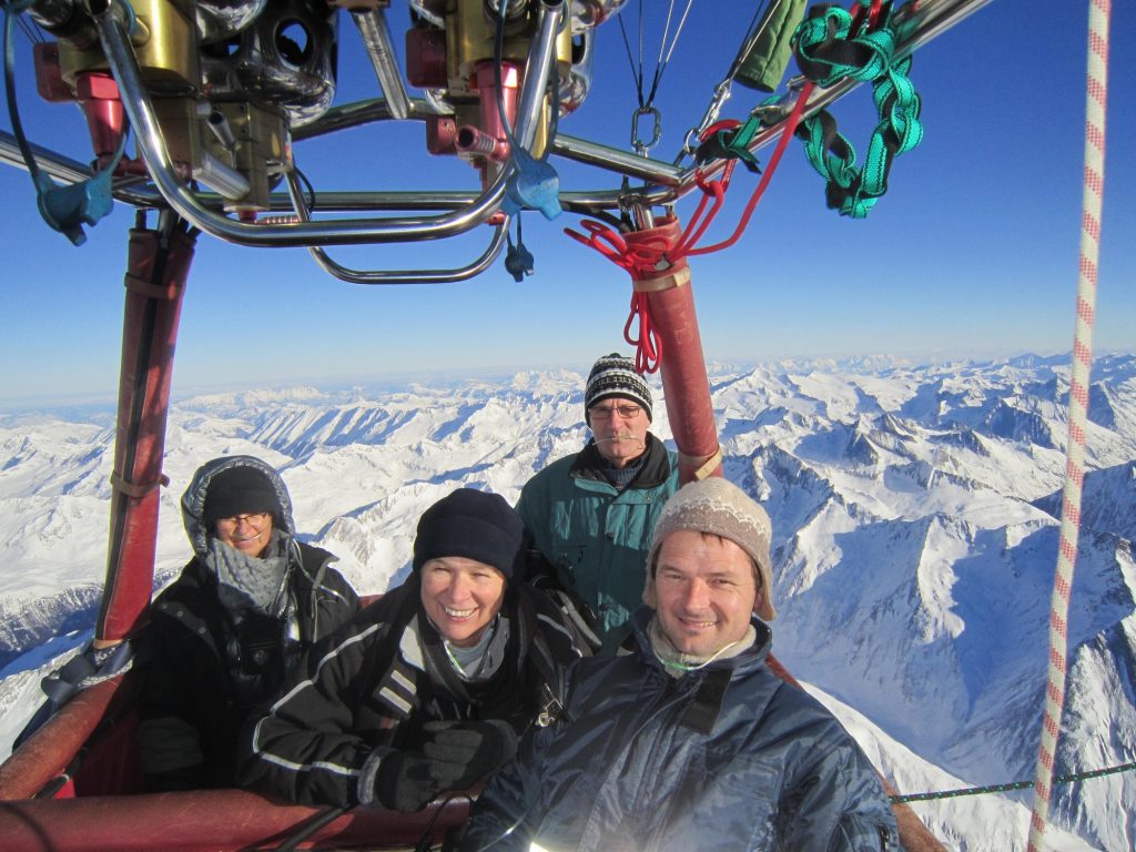 Niederbayerns „König der Lüfte“