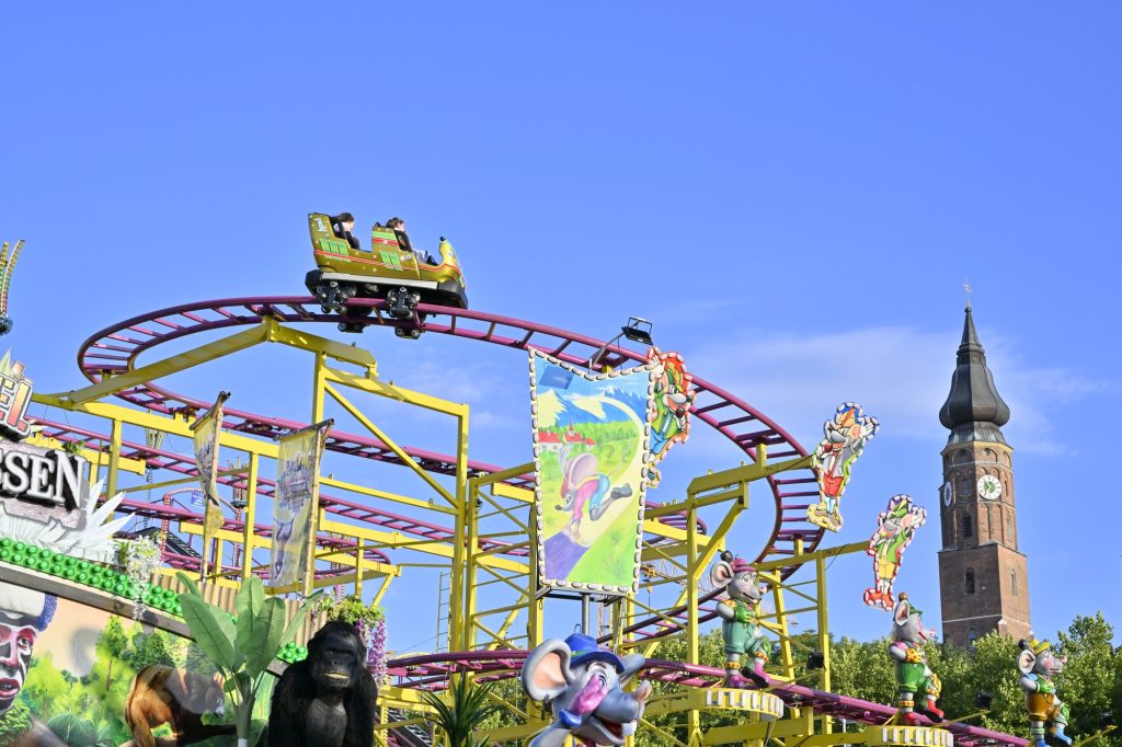 Gäubodenvolksfest 2023: Unvergesslicher Ferienspaß für die ganze Familie