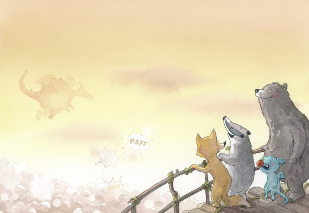 Auf der Suche nach einem Freund: „Der Happaflapp“ – Buchtipp