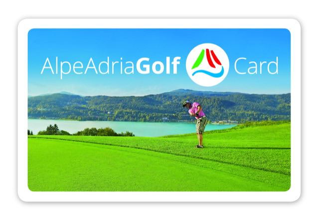 familiii Gewinnspiel der Woche: eine Alpe-Adria-Golf Card