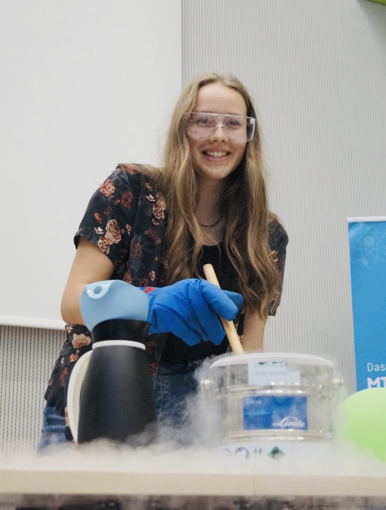 Science-Urlaub: Ferien im Welios