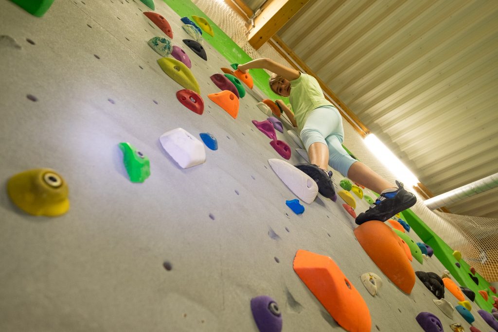 „Es zeigt sich bereits früh, ob mein Kind ein Draufgänger oder zurückhaltend ist“