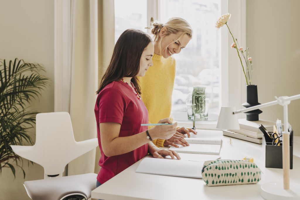 Homeoffice & Hausübungen: Gut gerüstet für den Schulstart