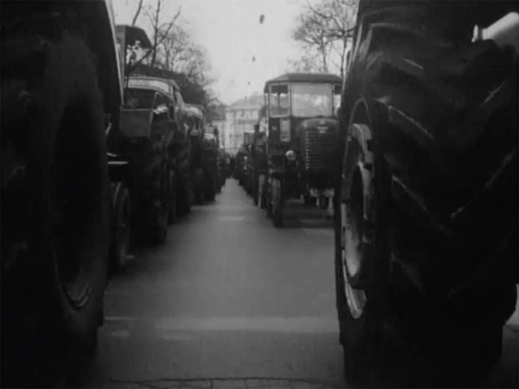 Ausstellung: Aufsässiges Land. Streik, Protest und Eigensinn