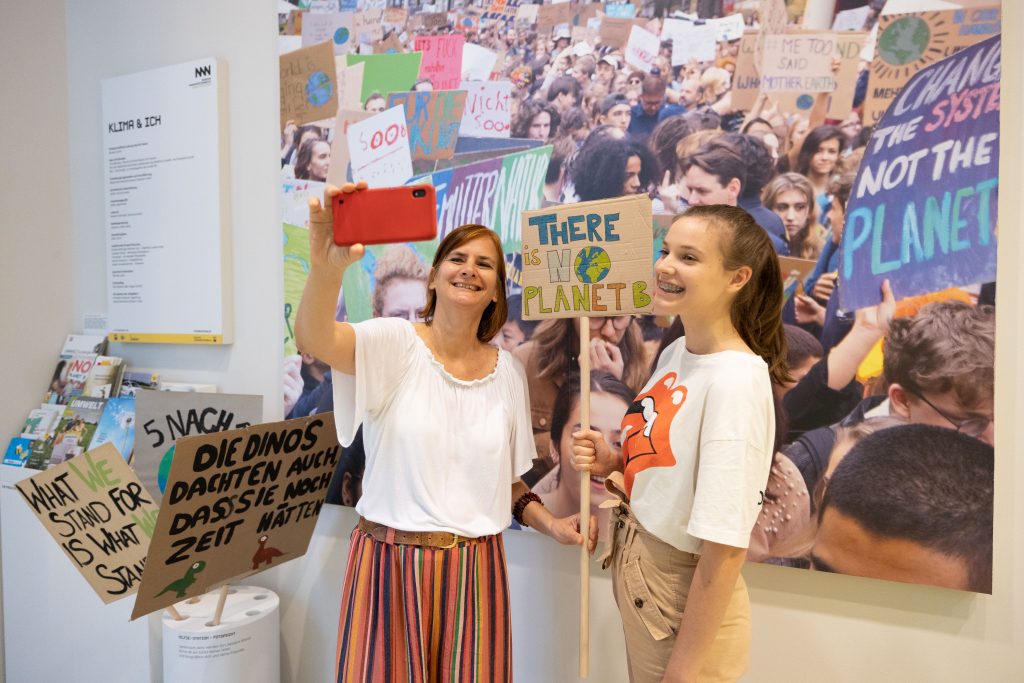 Letzte Chance für das Klima!