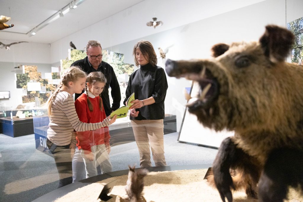 Post von Poldi, Geschenke und offene Türen