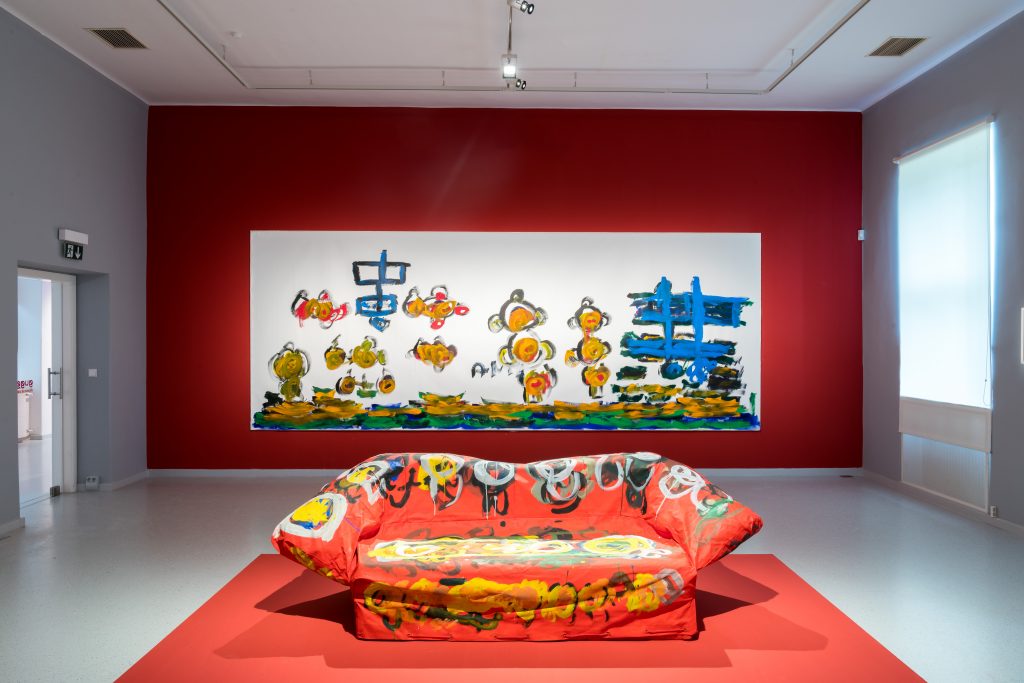 Advent am „kulturhügel gugging“ 2022