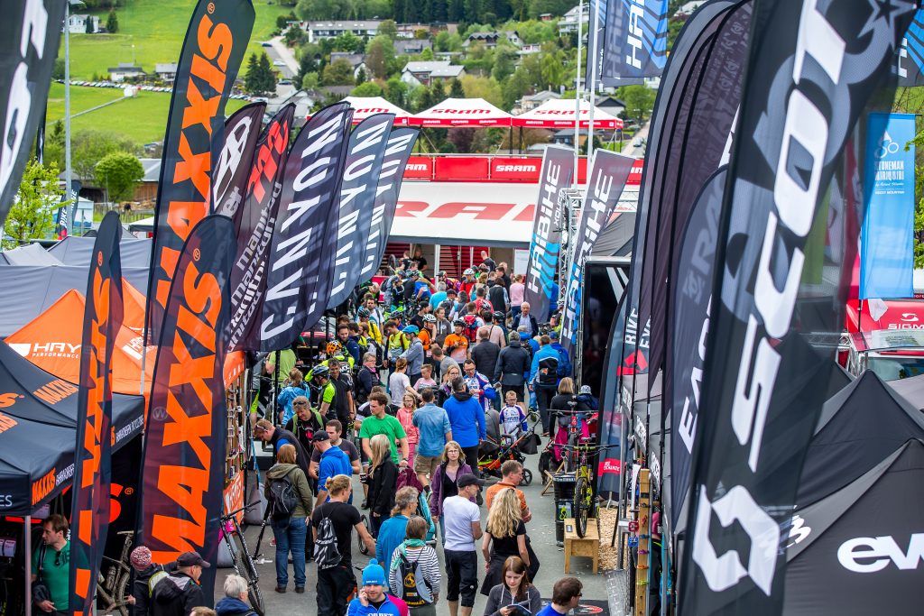 BIKE Festival in Saalfelden Leogang