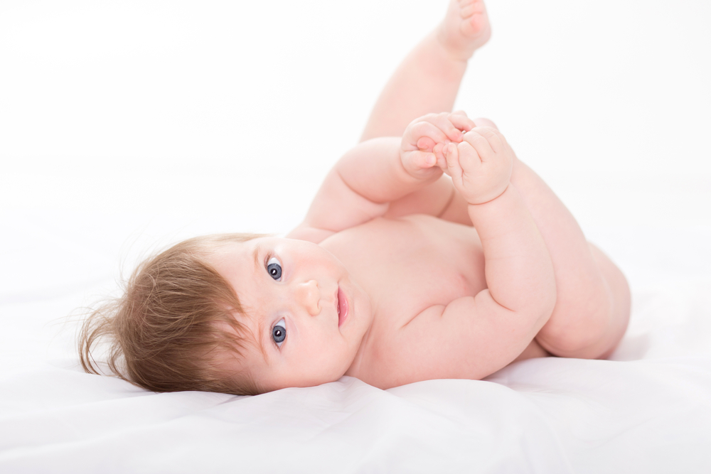 So geht Windelfrei beim Baby