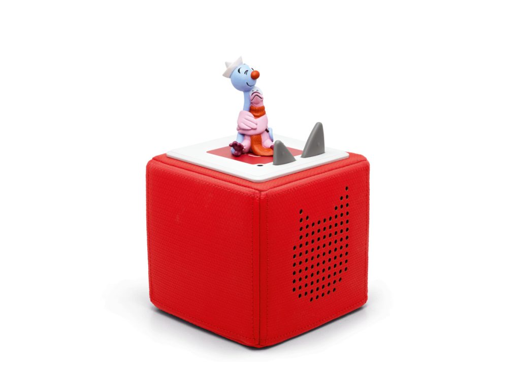 NEU: Bakabu für die Toniebox