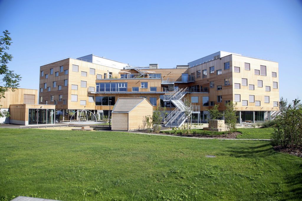 „Bildungscampus Berresgasse“: Wo Lernen zum Erlebnis wird